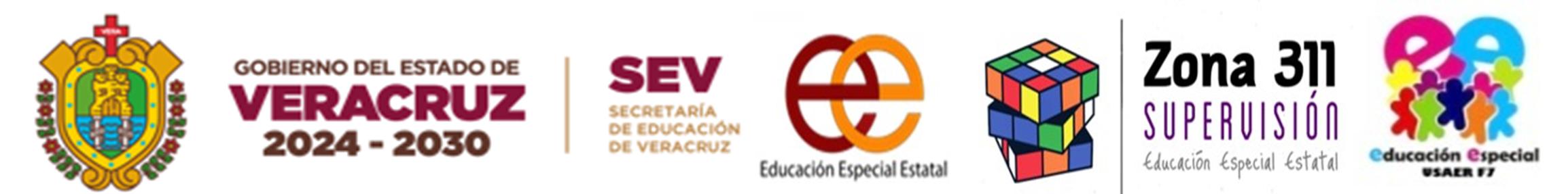 Logos de servicio de USAER